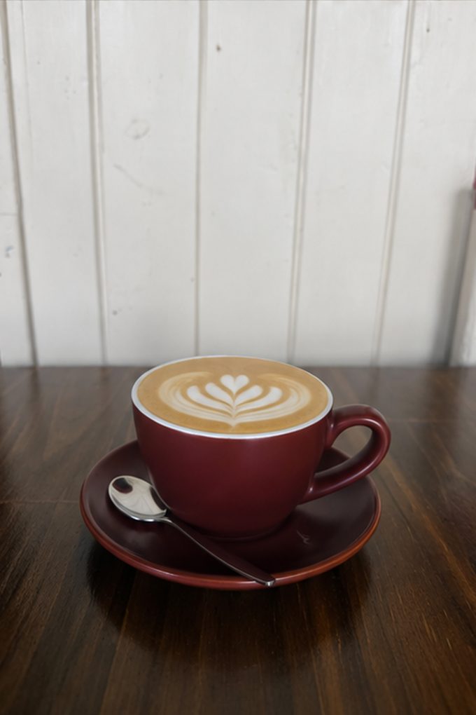 Latte mediano