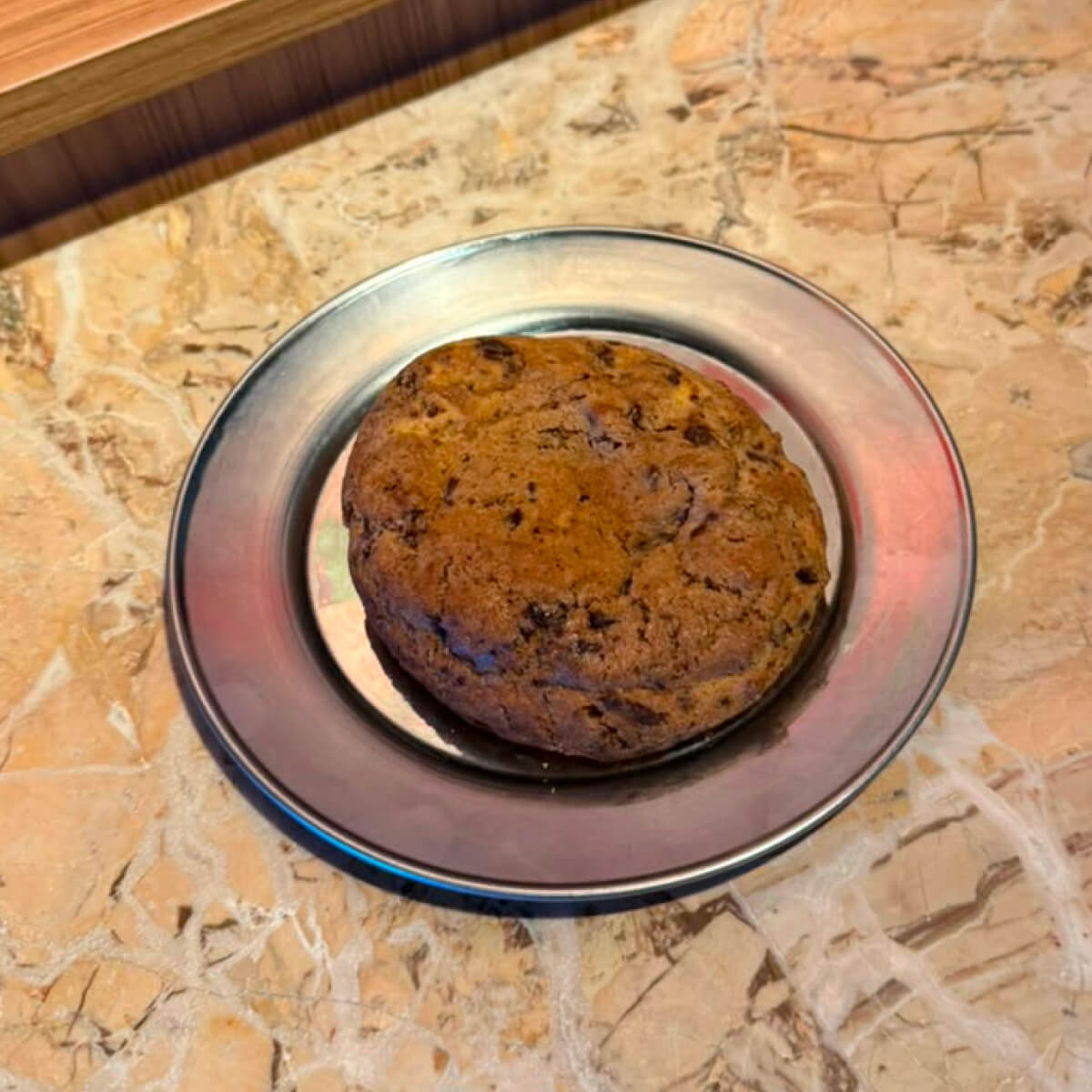 Cookie chips de chocolate