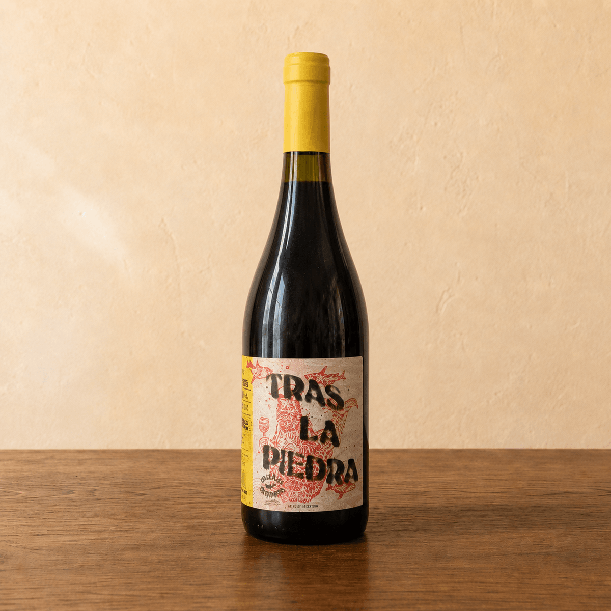 Traslapiedra Malbec