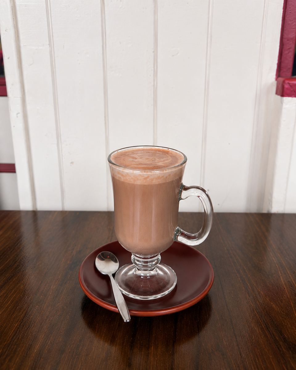 Chocolate caliente