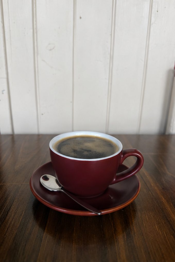 Americano mediano