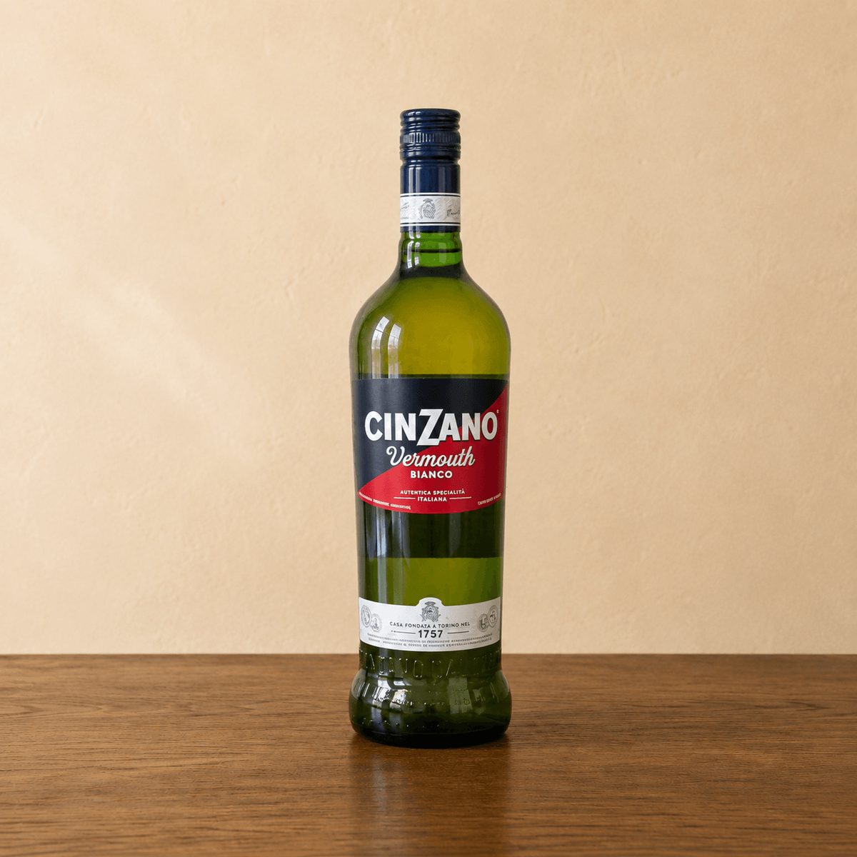 Vermú Cinzano blanco / rosso, foto 2