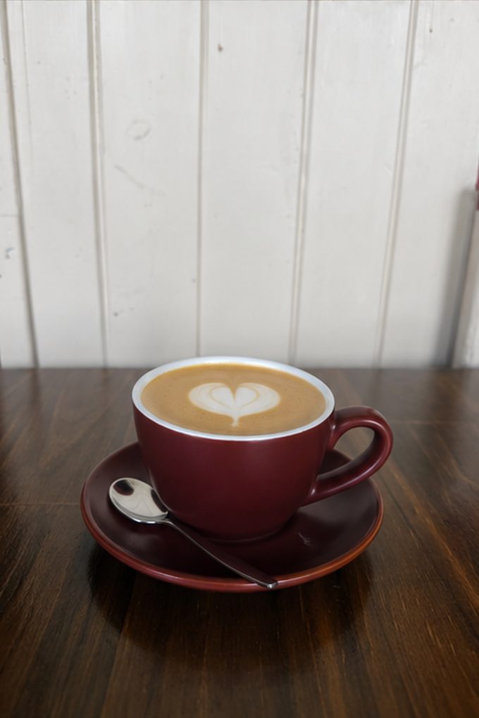 Flat white