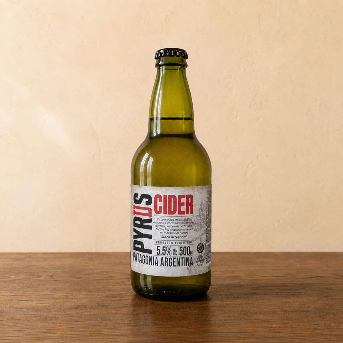 Sidra Pyrus Patagonia Cider