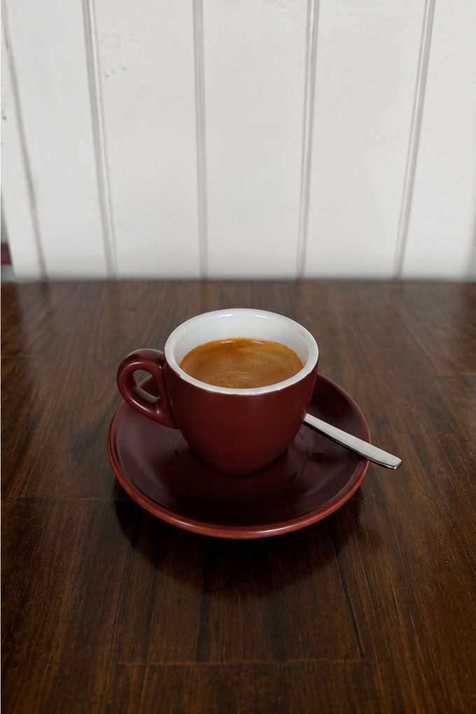 Espresso doble
