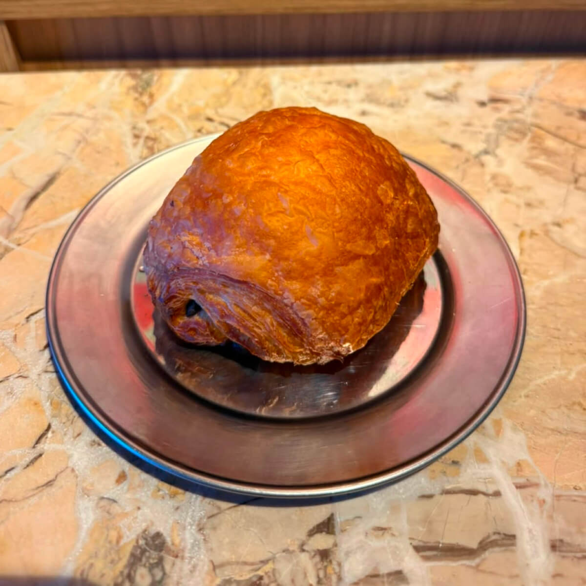 Pan de chocolate