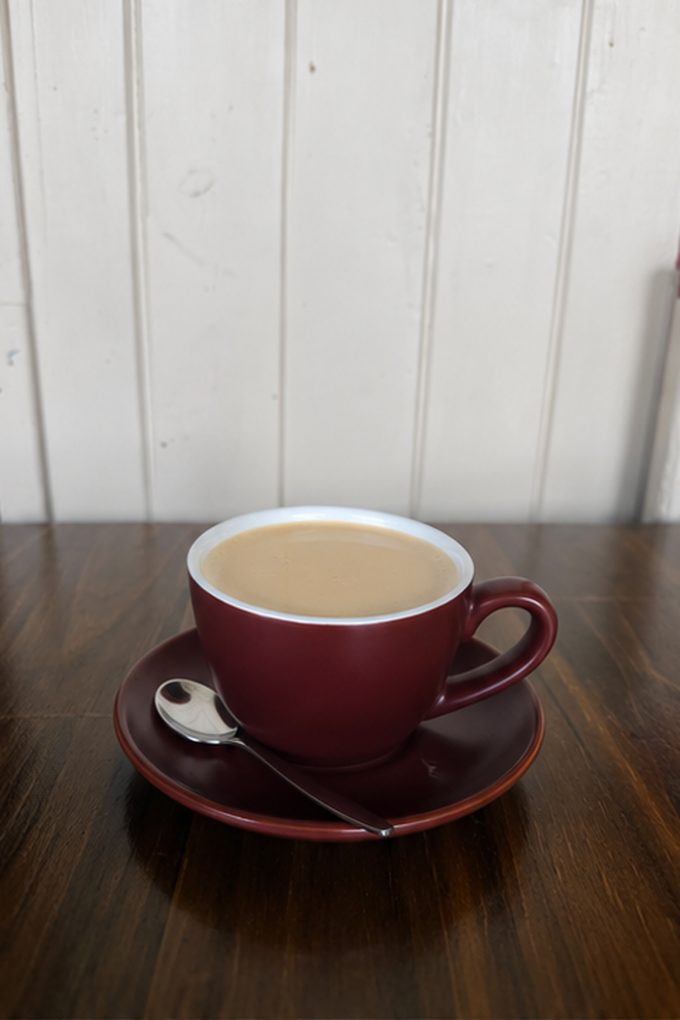 Café con leche