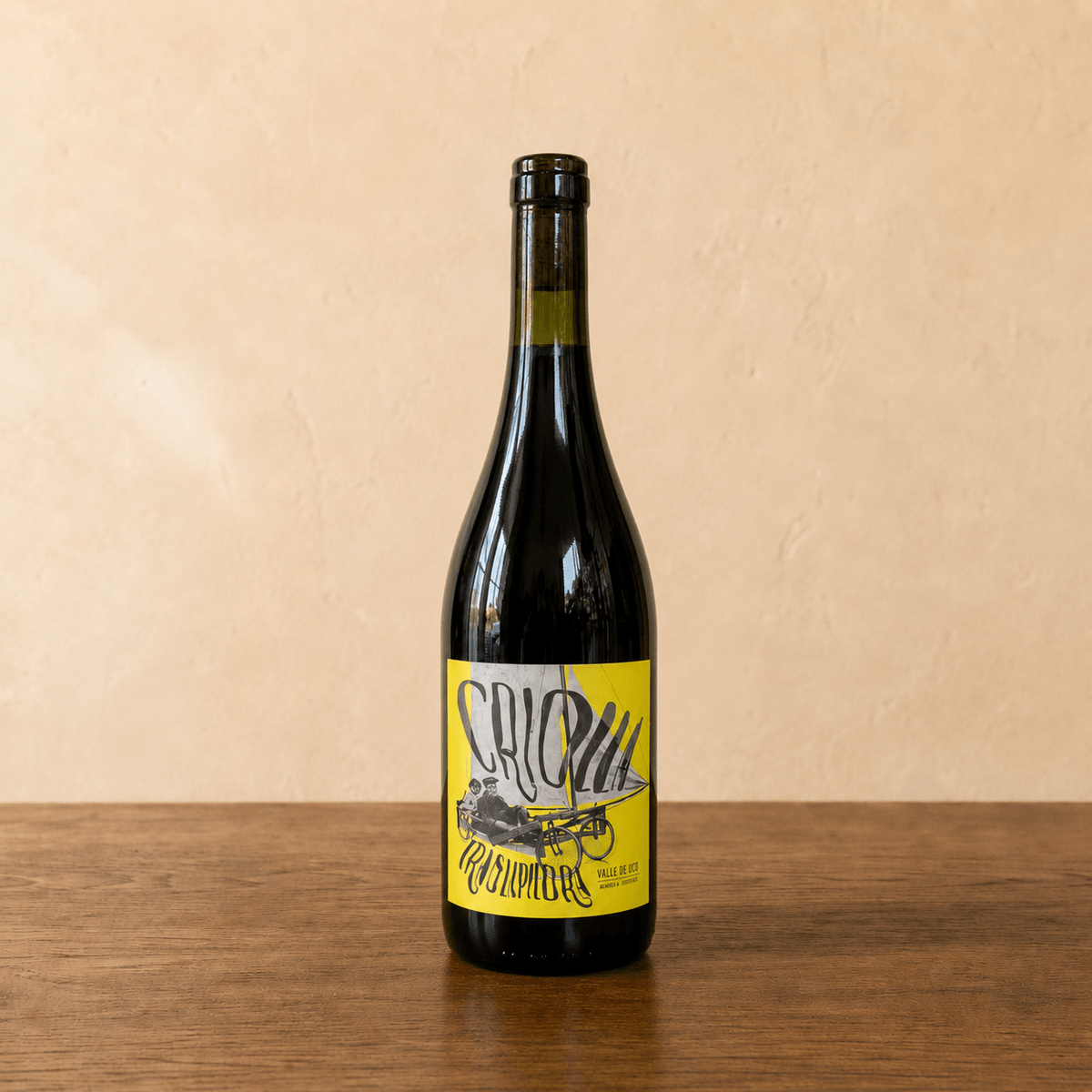 Traslapiedra Criolla