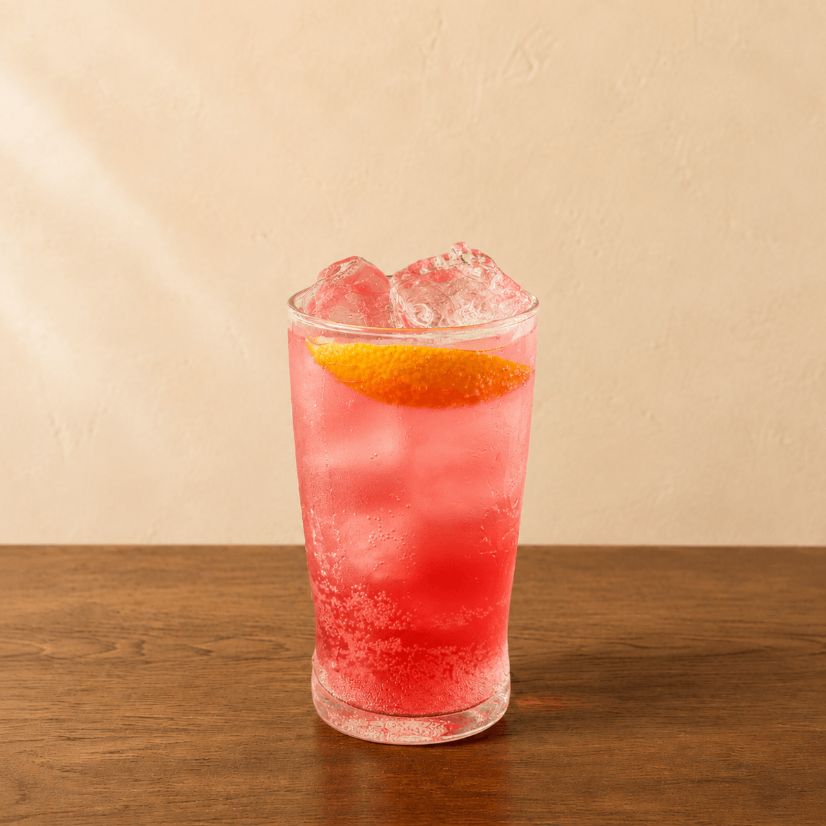 Cordial de hibiscus