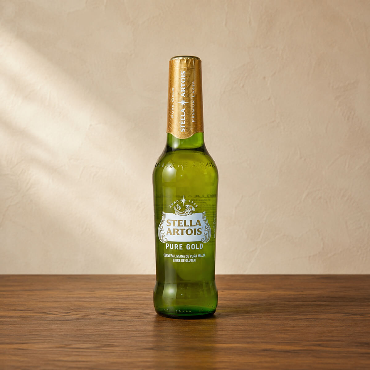 Stella Artois Pure Gold