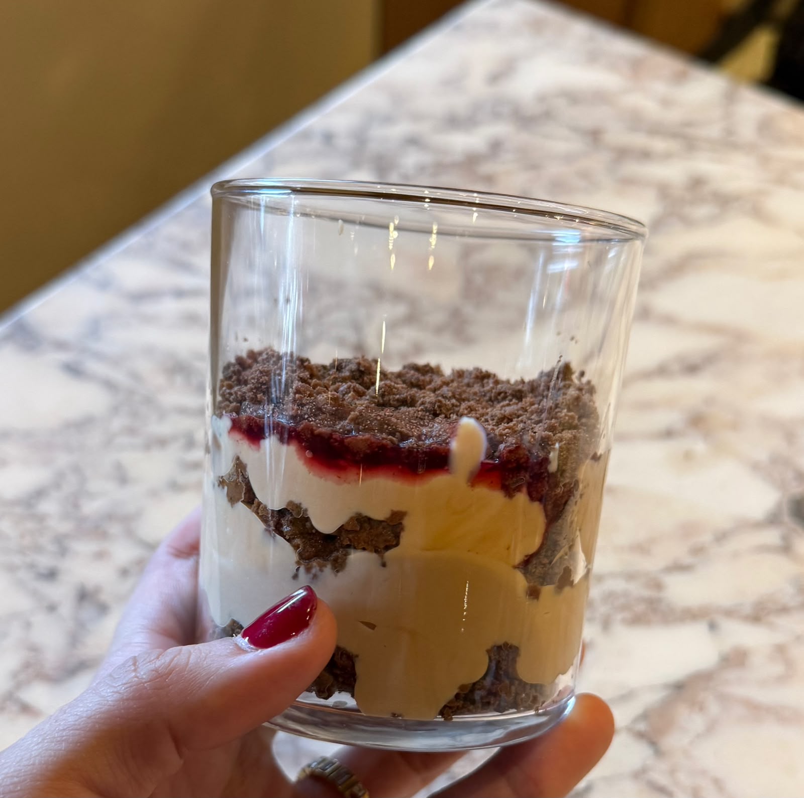 Chocotorta especial