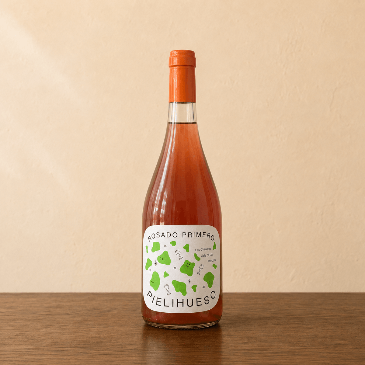 Pielihueso Rosado