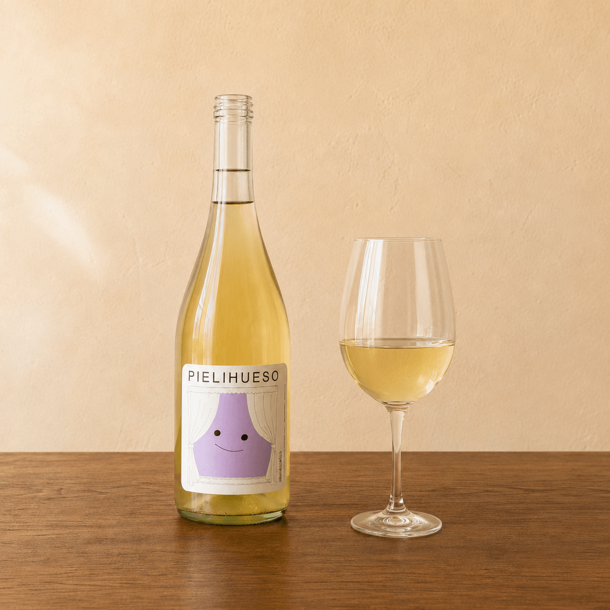 Pielihueso Blanco por copa
