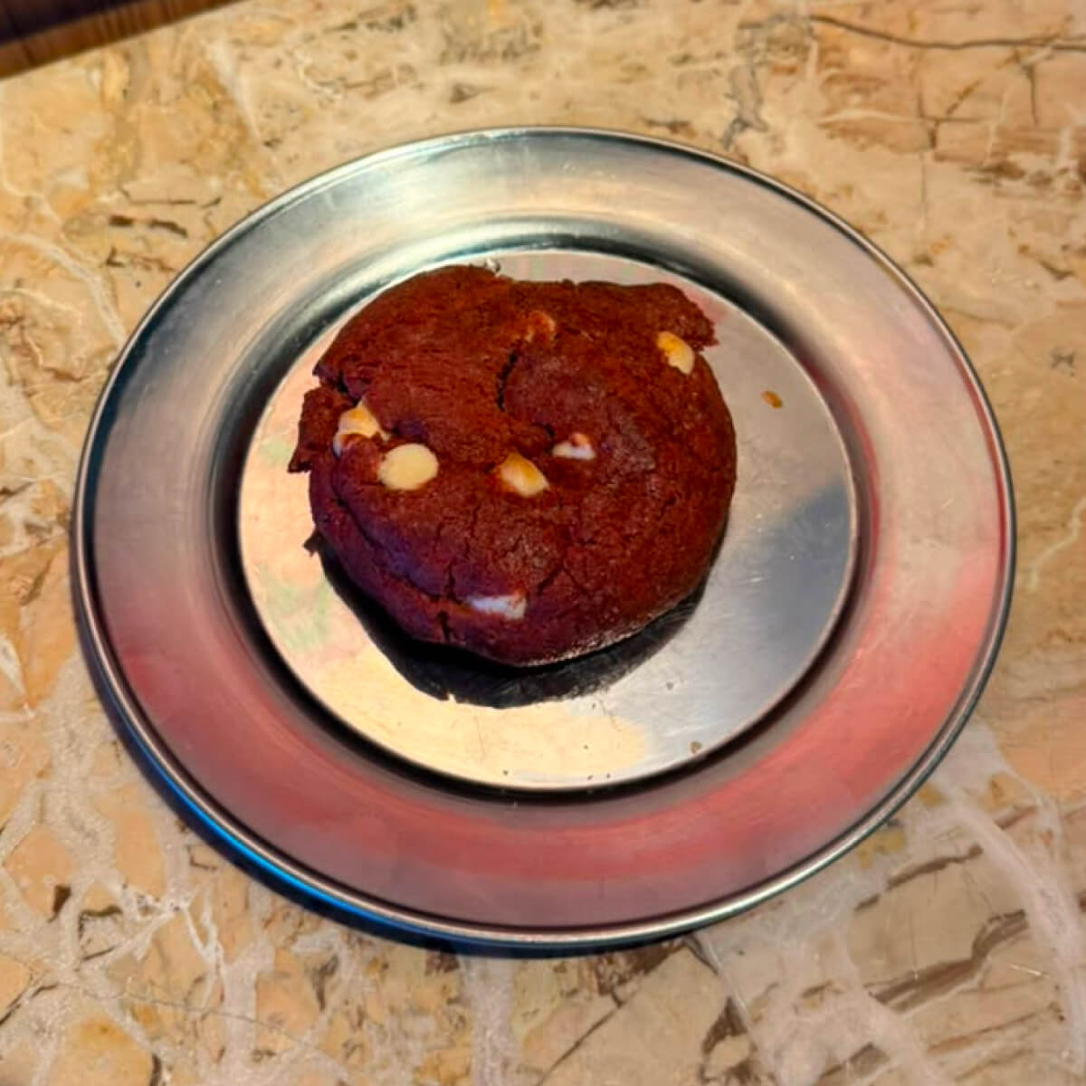 Cookie red velvet